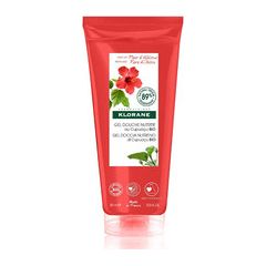 Klorane Bio Květy Ibišku (Nourishing Shower Gel) - Vyživující sprchový gel 200ml Ķermeņa kosmētika