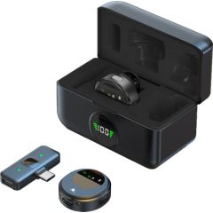 White Shark DSM-06 Tassa Black Mikrofoni