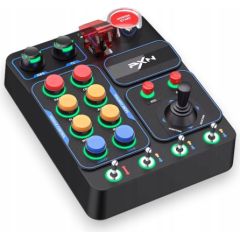 PXN CB1 Control Box - schwarz Aудио-видео