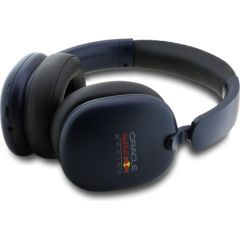 Red Bull RBBHXHMS1ILV Bezvadu austiņas On-Ear / melnas Austiņas