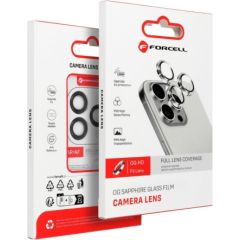 Forcell   Forcell Premium Camera Lens Tempered Glass - for iPhone 13 / 13 Mini Blue Ekrānu aizsardzība