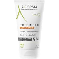 A-derma Epitheliale A.H Repairing Patch-Balm - Regenerační balzám 50.0g Smaržas - NESAKĀRTOTS