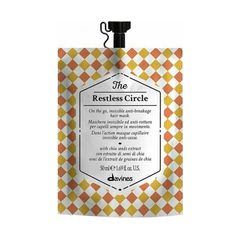 Davines The Restless Circle Mask - Maska proti lámaní vlasů 50ml Matu kopšana