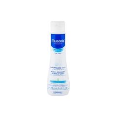 Mustela Bébé Multi-Sensory Bubble Bath - Shower gel 200ml Косметика для тела