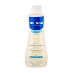 Mustela Bébé Gentle Shampoo - Gentle shampoo 200ml Уход за волосами