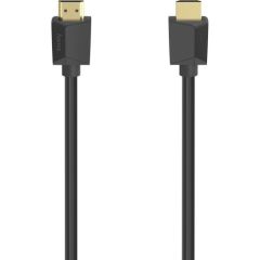 Hama HDMI 2.1 Kabeļa Ultra Augstas Ātruma 8K 2m Dinamiska HDR eARC Atbalsts Jaunumi - Datori