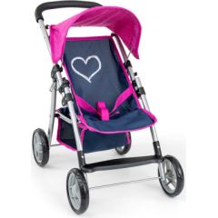 Milly Mally Mattel Natalie Prestige Navy Doll Stroller Lelles