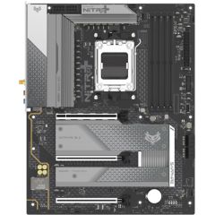 Sapphire NITRO+ B850A WIFI 7 AMD B850 Socket AM5 micro ATX Mātes plates