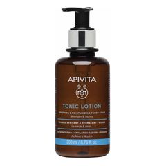 Apivita Tonic Lotion Soothing & Moisturizing Toner 200ml Ķermeņa kosmētika