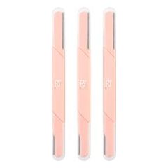 Real Techniques Prep Face + Brow Razors 1.0ks Dekoratīvā kosmētika