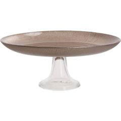 Stikla paplāte CAKE PLATE, Ø28 cm Citi trauki