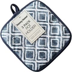 Cloths AIMAI 2pcs 20x20cm, pattern Jaunumi -Dārzam