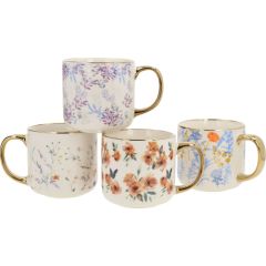 Krūze ROSALIND 450 ml, dažādas krāsas Citi trauki