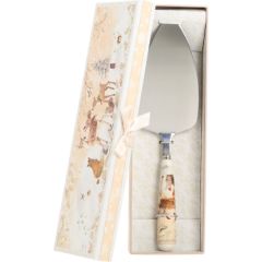 Cake Spatula MIA DEER 26cm, Gift Box Jaunumi -Dārzam