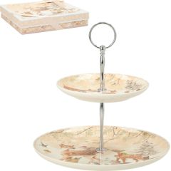 Floor tray MIA DEER 2, in gift box Jaunumi -Dārzam