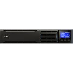 FSP CHAMP 1K RACK - IEC 1000 VA 900 W UPS стабилизаторы напряжения