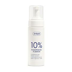Ziaja D-panthenol 10% Foam 150ml Smaržas - NESAKĀRTOTS