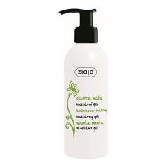 Ziaja Micelle Gel with Cucumber ( Cucumber Mint Micellar Gel) 200 ml 200ml Smaržas - NESAKĀRTOTS
