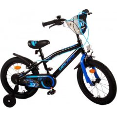 Volare Bērnu velosipēds 16 collas Super GT (SALIKTS) (2 rokas bremzes, uz 85% salikts) (4-6 gadiem) VOL21781SAL Trīsriteņi un skrejmašīna