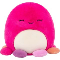 Squishmallows Fuzz A Mallows Octavia Octopus, pehmolelu, 30cm Mīkstās rotaļlietas