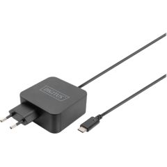 Digitus | Notebook Charger USB-C Power supply 65W PD3.0 | DA-10071 | Power cable Jaunumi - Datori