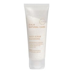 Ziaja Face Scrub Peling 70ml Ķermeņa kosmētika