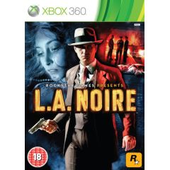 L.A. Noire Xbox 360 video spēle Xbox spēles