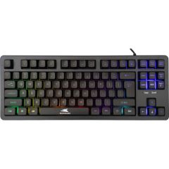 Baracuda BGK-01114 Krill Black US Клавиатуры