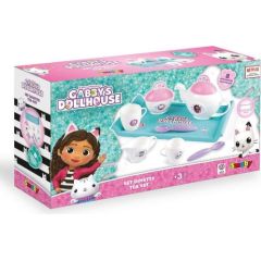 Smoby Taca z zastawą koci domek gabi Interaktīvās rotaļlietas