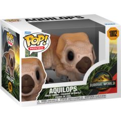 FUNKO POP! Vinila Figūra: Jurassic World - Aquilops Figūriņas un varoņi