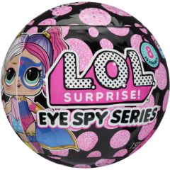 MGA L.O.L. Surprise Eye Spy lelle Lelles