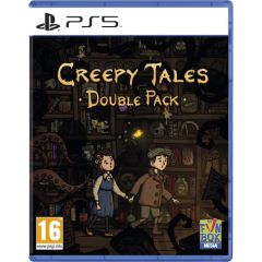 Funbox Media Ltd ''Funbox Media'' PS5 Creepy Tales Double Pack Xbox spēles