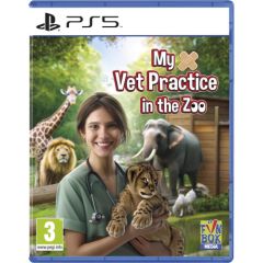 Funbox Media Ltd ''Funbox Media'' PS5 My Vet Practice in the Zoo Xbox spēles