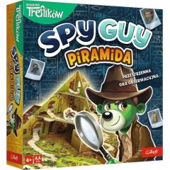 Trefl Gra spy guy piramida Galda spēles