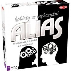 Tactic Gra alias kobiety vs. mężczyźni Galda spēles
