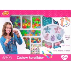 Smily Play Zestaw koralików w pudełku Interaktīvās rotaļlietas