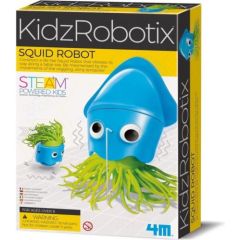 4M Zestaw robot kałamarnica интерактивные игрушки