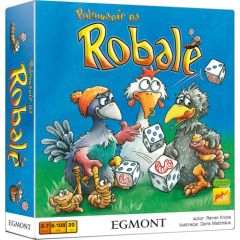 Egmont Gra polowanie na robale Galda spēles