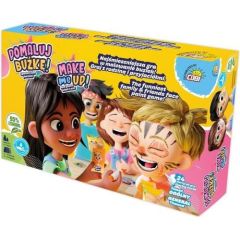 Cobi Gra pomaluj buźke tematyka ogólna Galda spēles