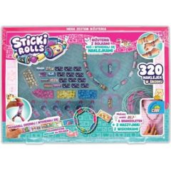 Cobi Sticki rolls - mega zestaw biżuteria Interaktīvās rotaļlietas
