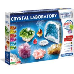 Clementoni Crystal laboratory Interaktīvās rotaļlietas