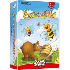 Egmont Gra pszczółki Galda spēles