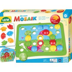 Lena Moja pierwsza mozaika natura Interaktīvās rotaļlietas