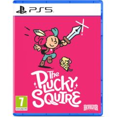 ''Uig'' PS5 The Plucky Squire Xbox spēles