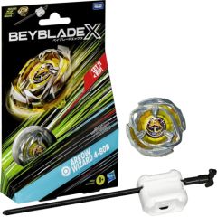Hasbro Bey Blade X: Starter Pack Top - Arrow Wizard Stamina (F9582) Galda spēles