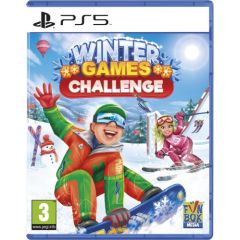 Funbox Media Ltd ''Funbox Media'' PS5 Winter Games Challenge Xbox spēles