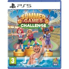 Funbox Media Ltd ''Funbox Media'' PS5 Summer Games Challenge Xbox spēles