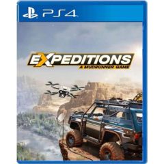 EA ''Saber'' PS4 Expeditions: A MudRunner Game Xbox spēles
