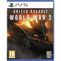 Funbox Media Ltd ''Funbox Media'' PS5 United Assault - World War 2 Xbox spēles