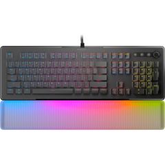 Roccat : Vulcan II Max (US) - Mechanical Tactile keyboard [For PC] (Color: Black) Klaviatūras